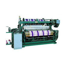 绍兴市加纬纺织机械有限公司-JH2000型（电脑）毛巾剑杆织机